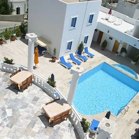 Hotel Mavsolos