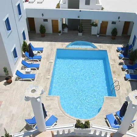 Hotel Mavsolos 2*