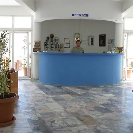 Hotel Mavsolos
