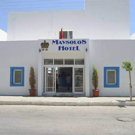 Mavsolos Bodrum